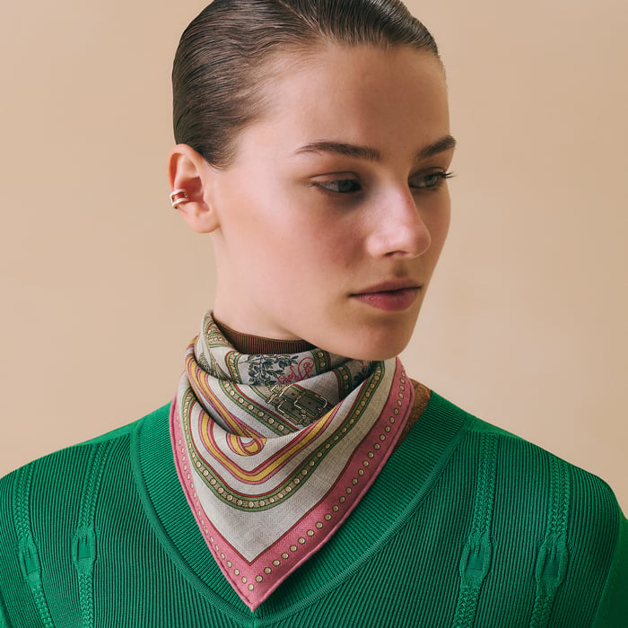 Grand Tralala Scarf 45