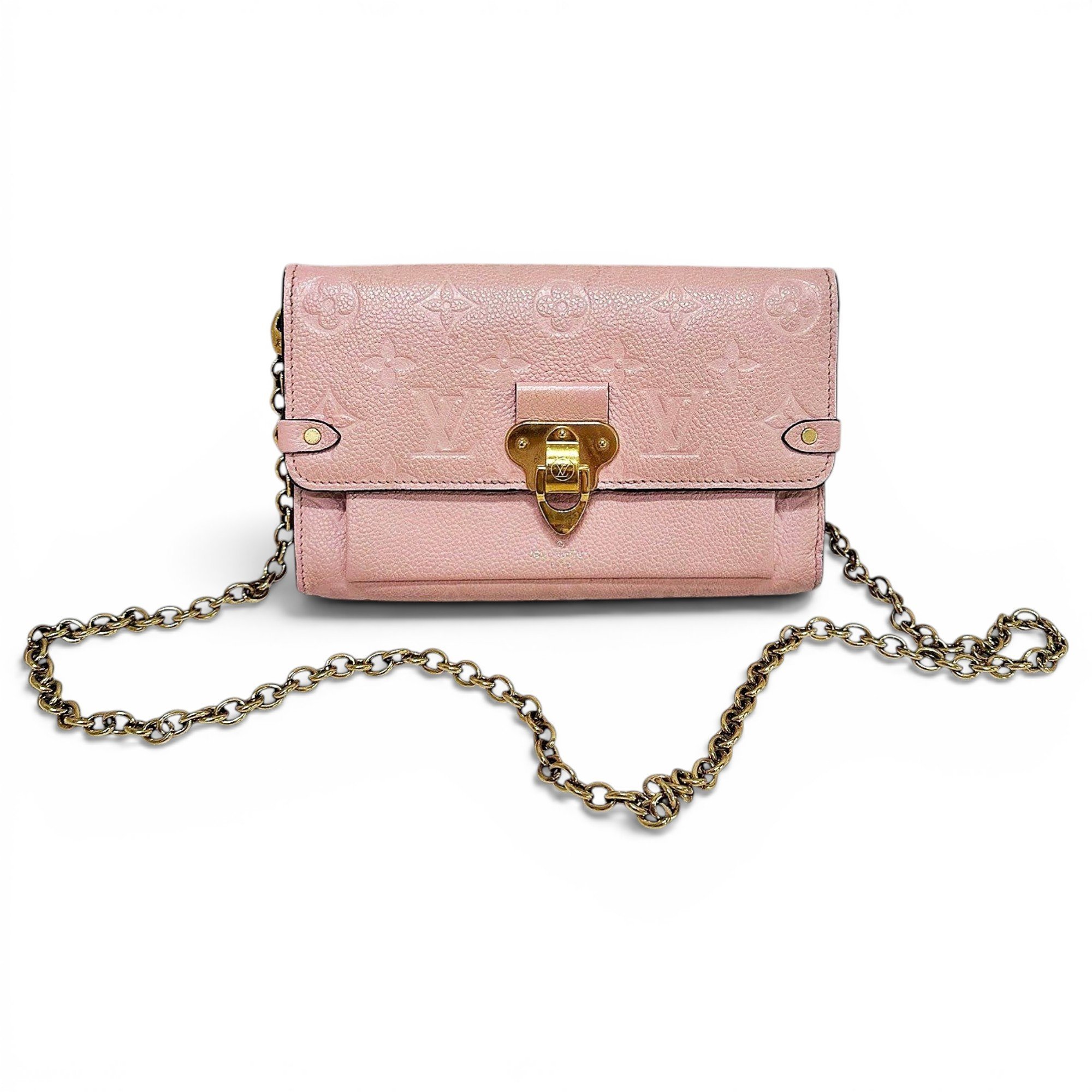 Vavin leather handbag