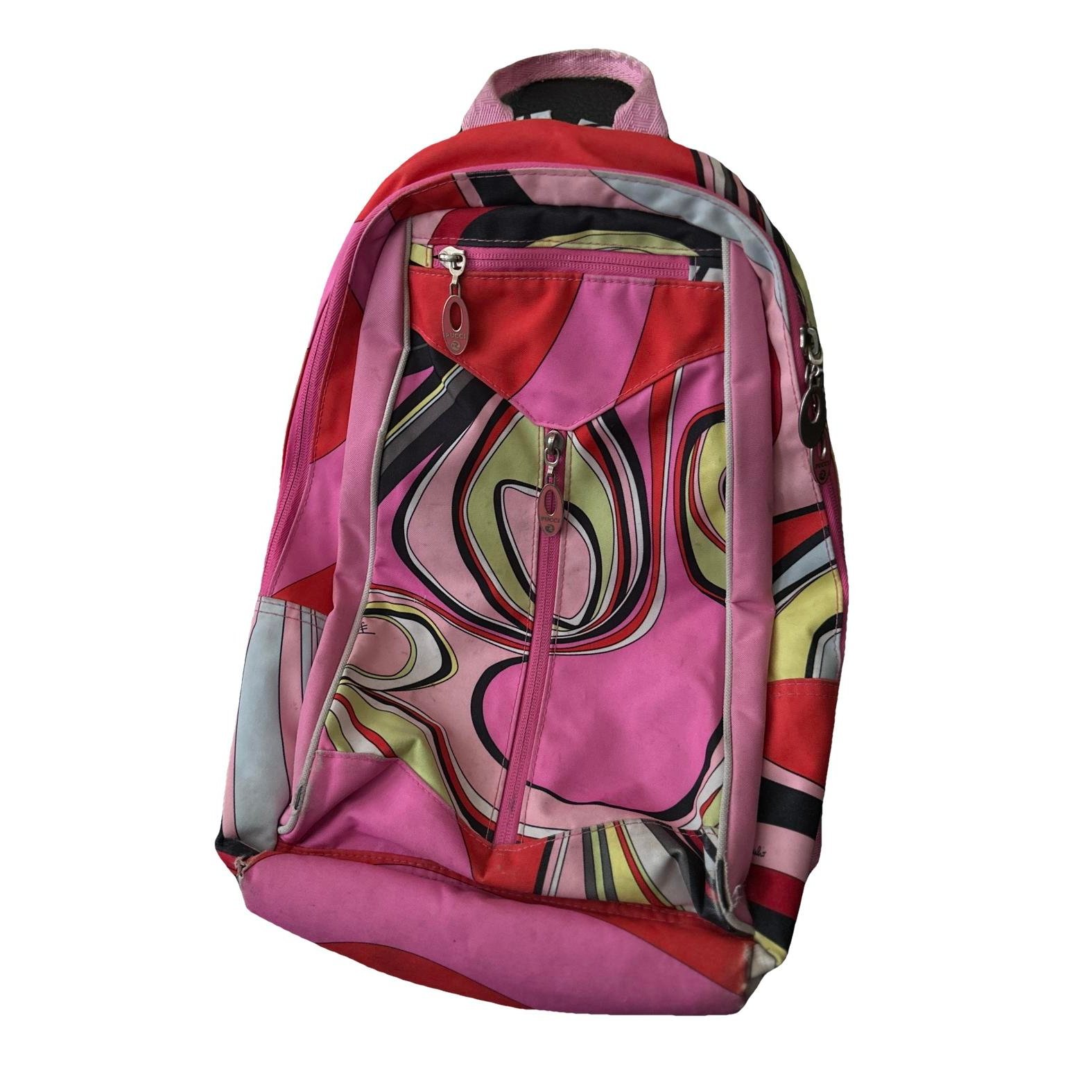Emilio Pucci Backpack