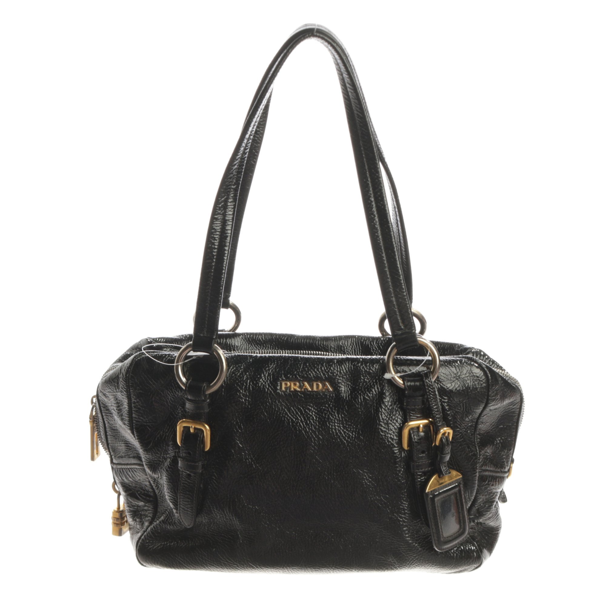 Leather bag