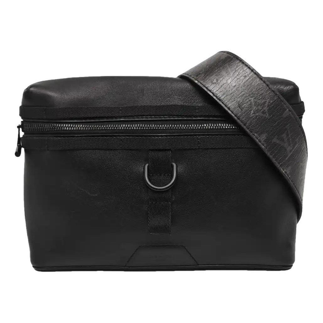 Marignan leather handbag