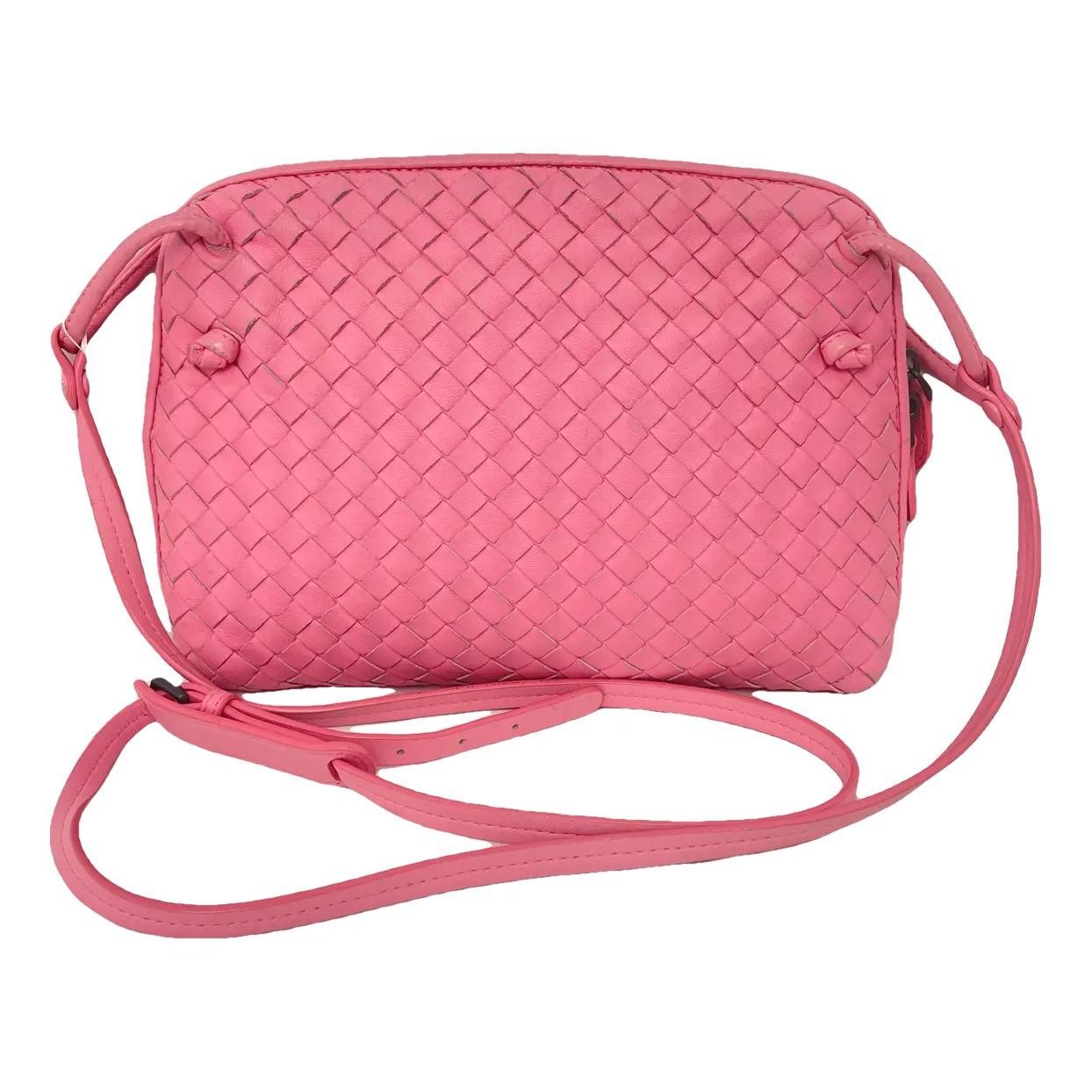 Nodini leather crossbody bag