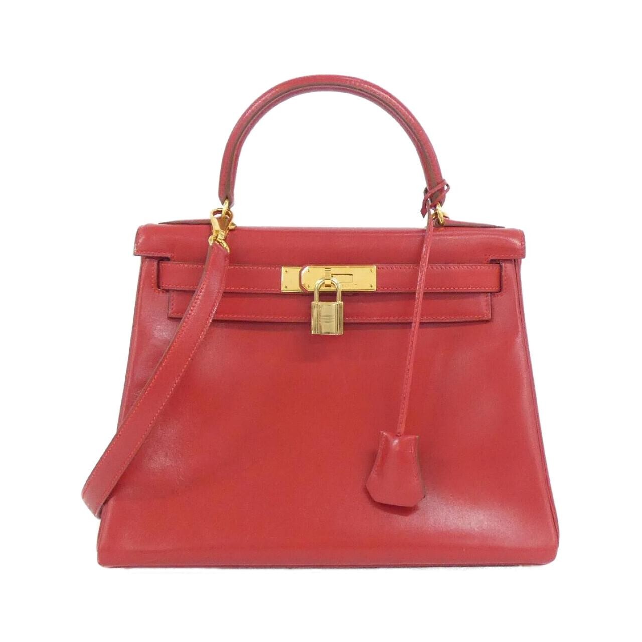 [Vintage] Hermes Kelly 28 001855CC Bag