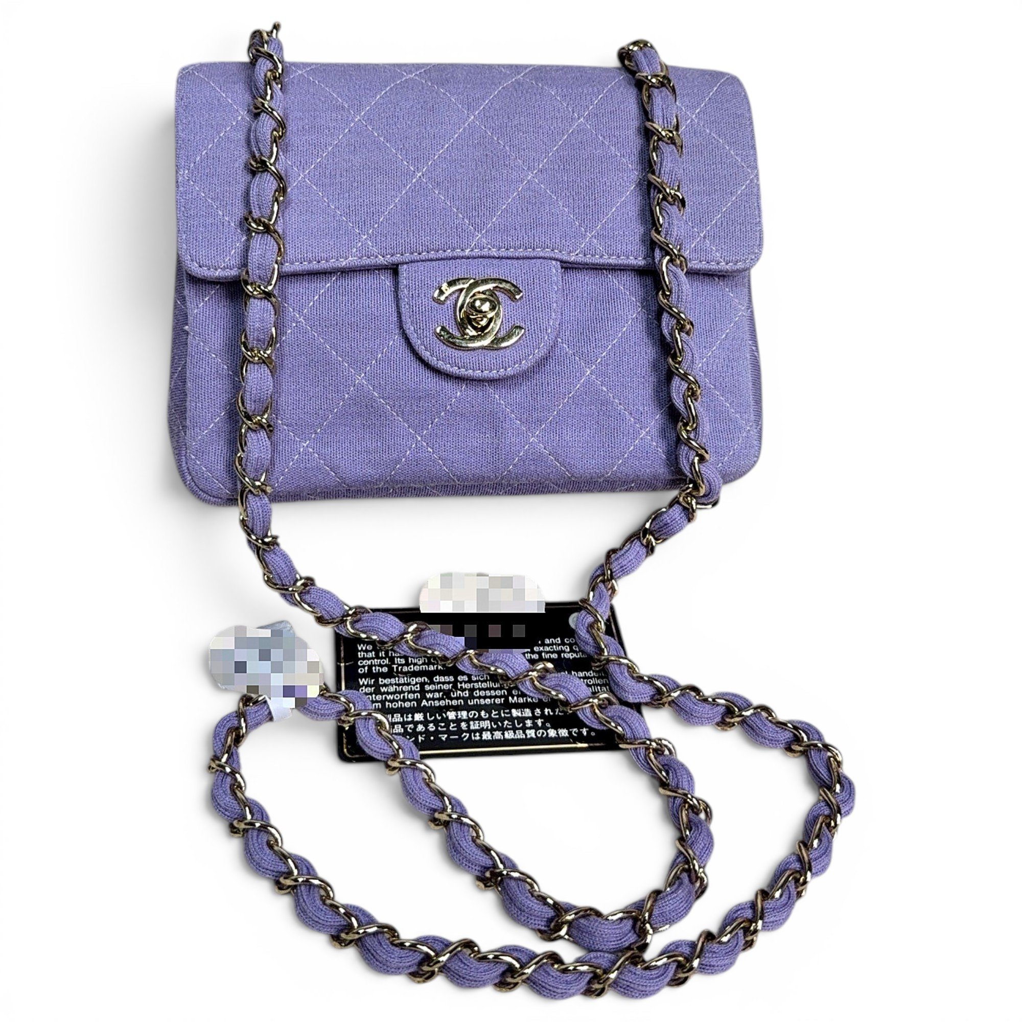 Timeless/Classique leather handbag
