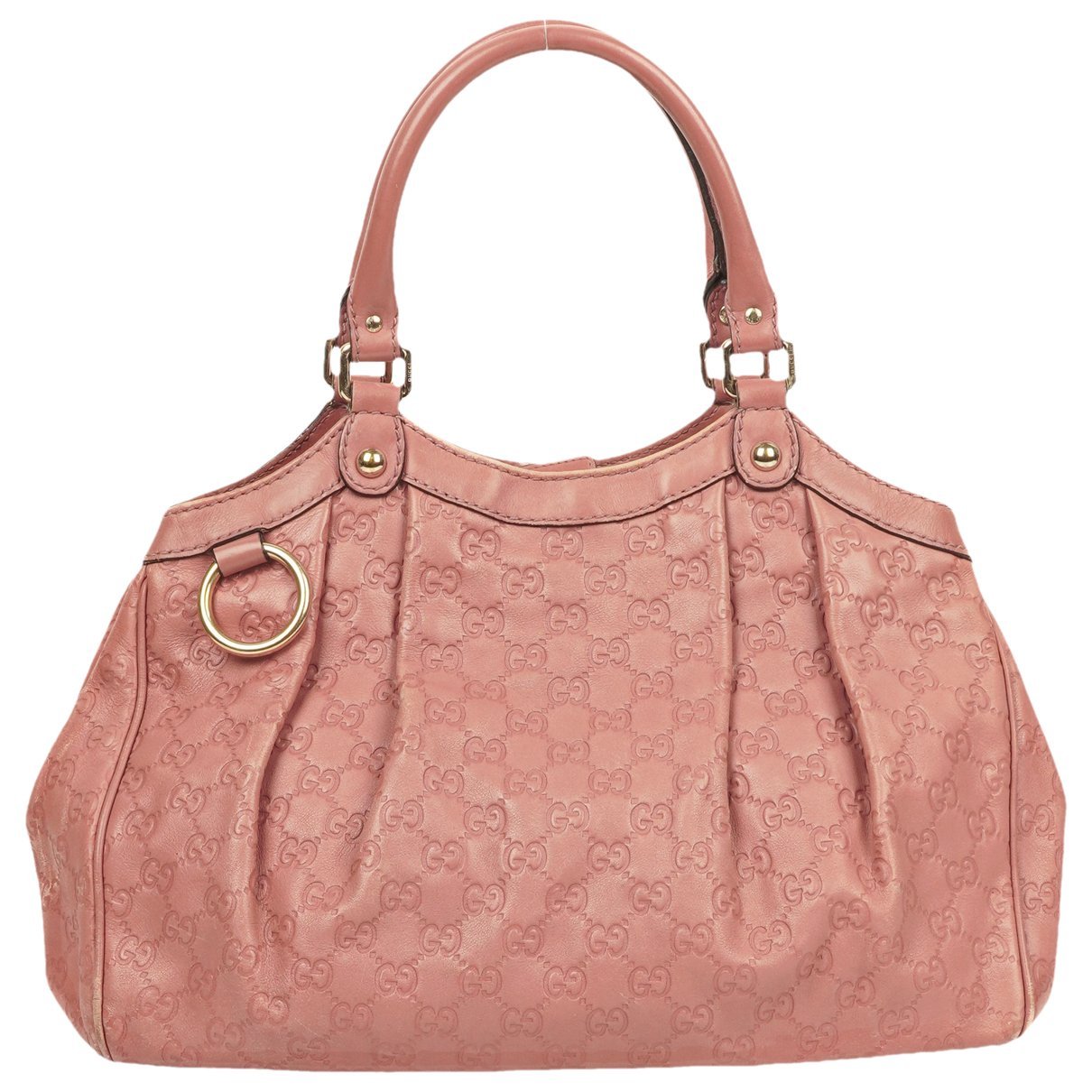 Sukey leather handbag