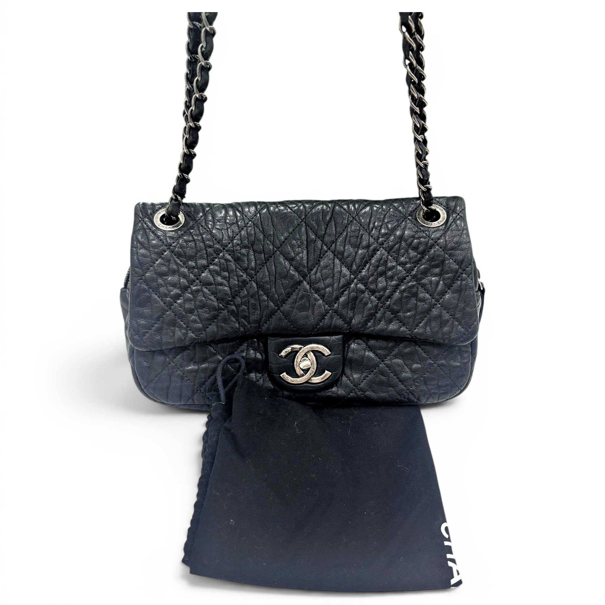 Timeless/Classique leather crossbody bag