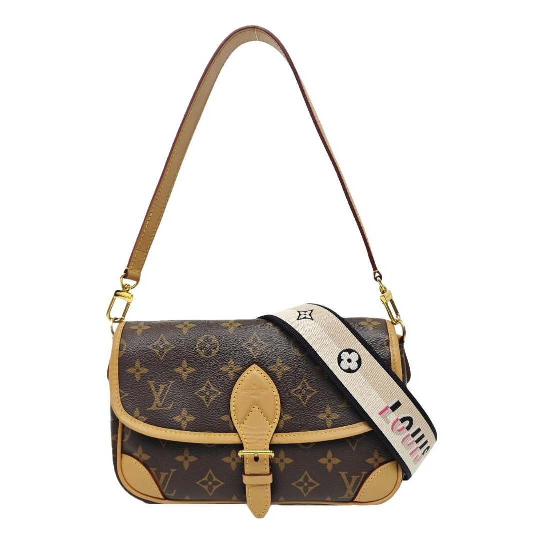 Diane cloth handbag
