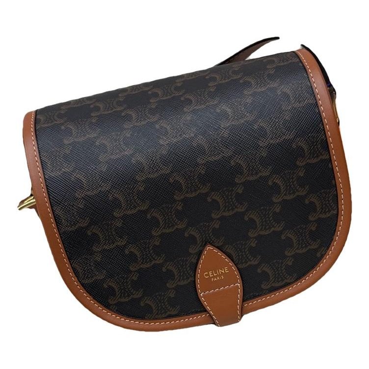 Folco leather handbag