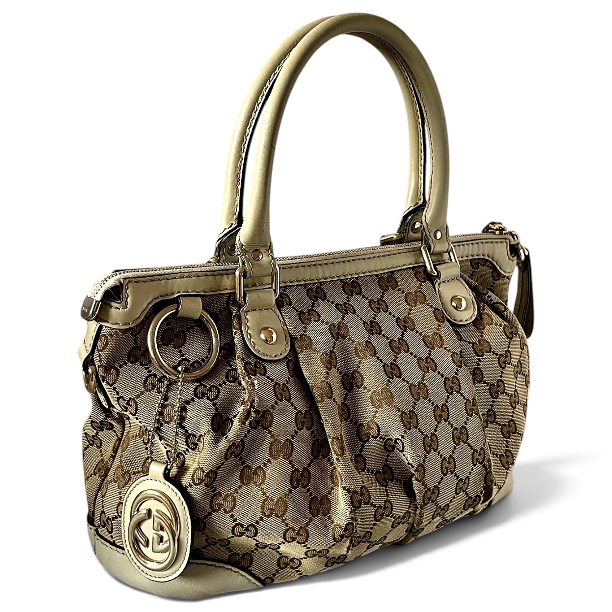 Sukey cloth handbag