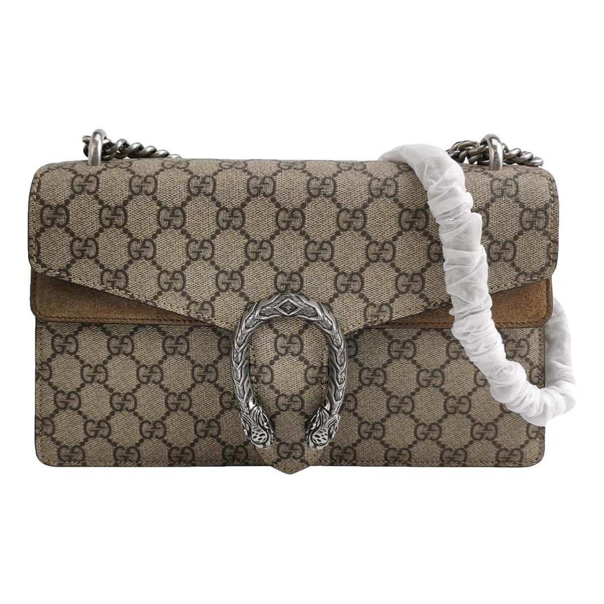 Dionysus leather handbag