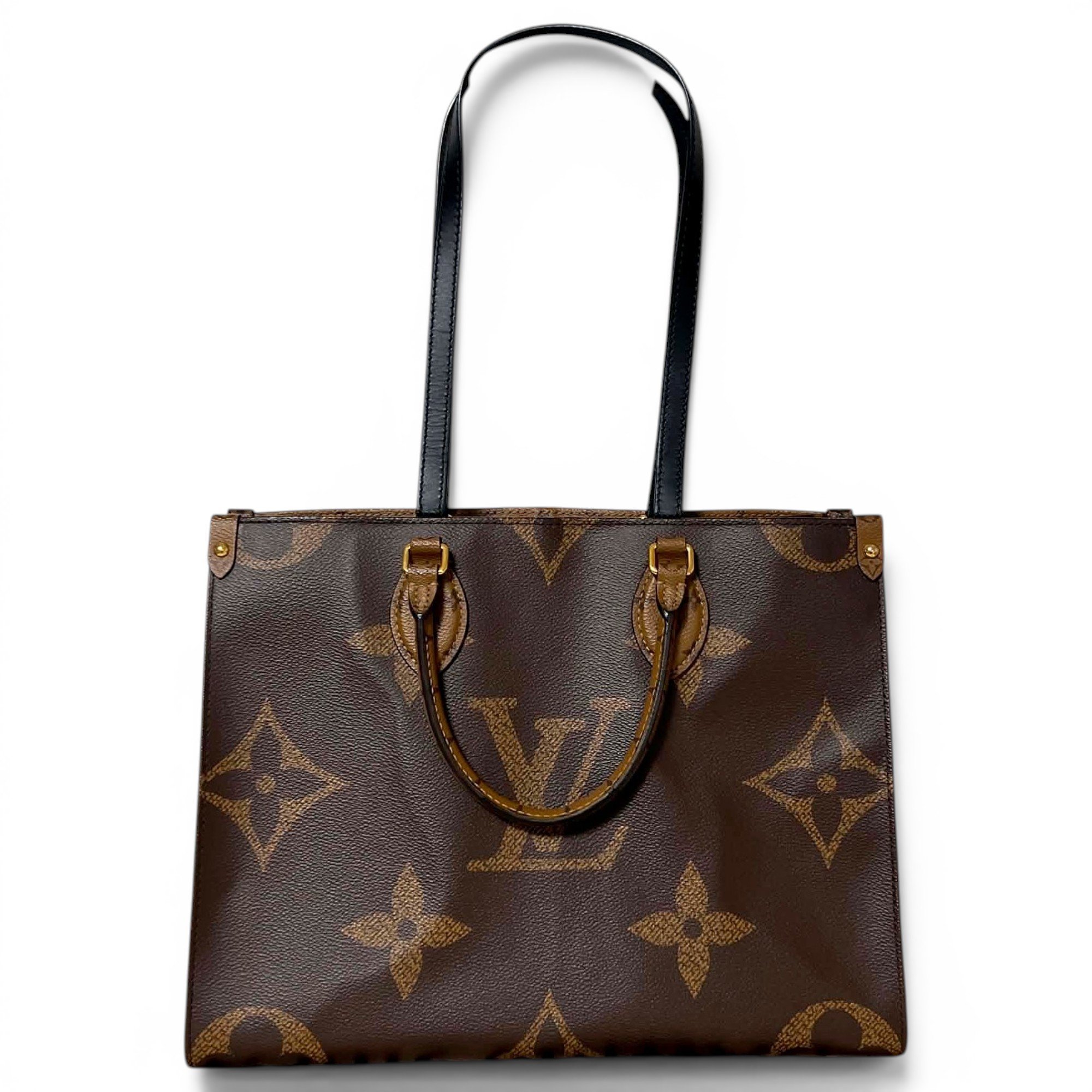 Onthego leather tote