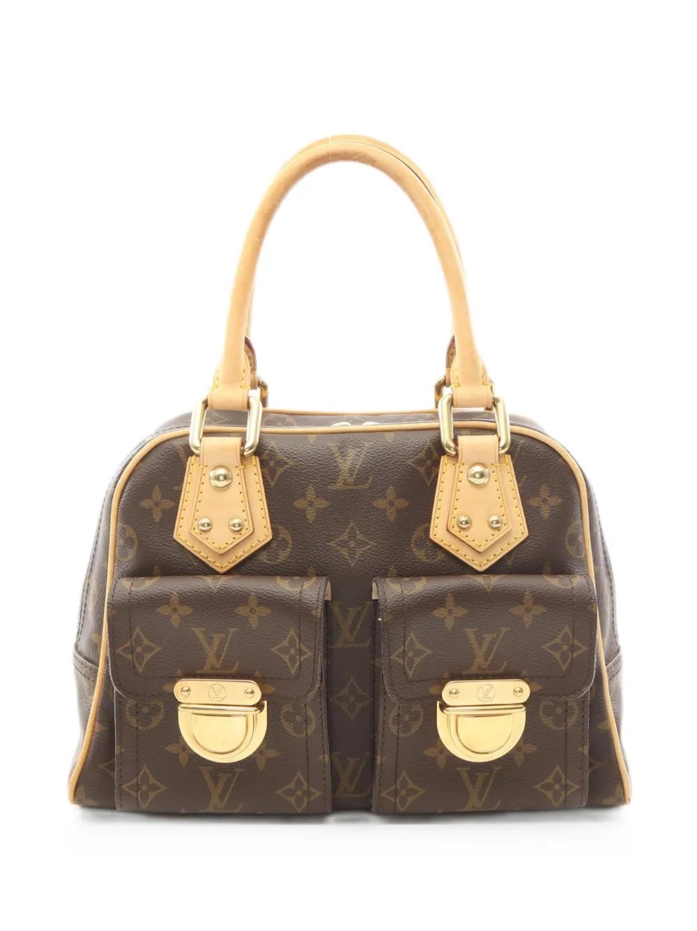 2000s Manhattan PM Monogram tote bag