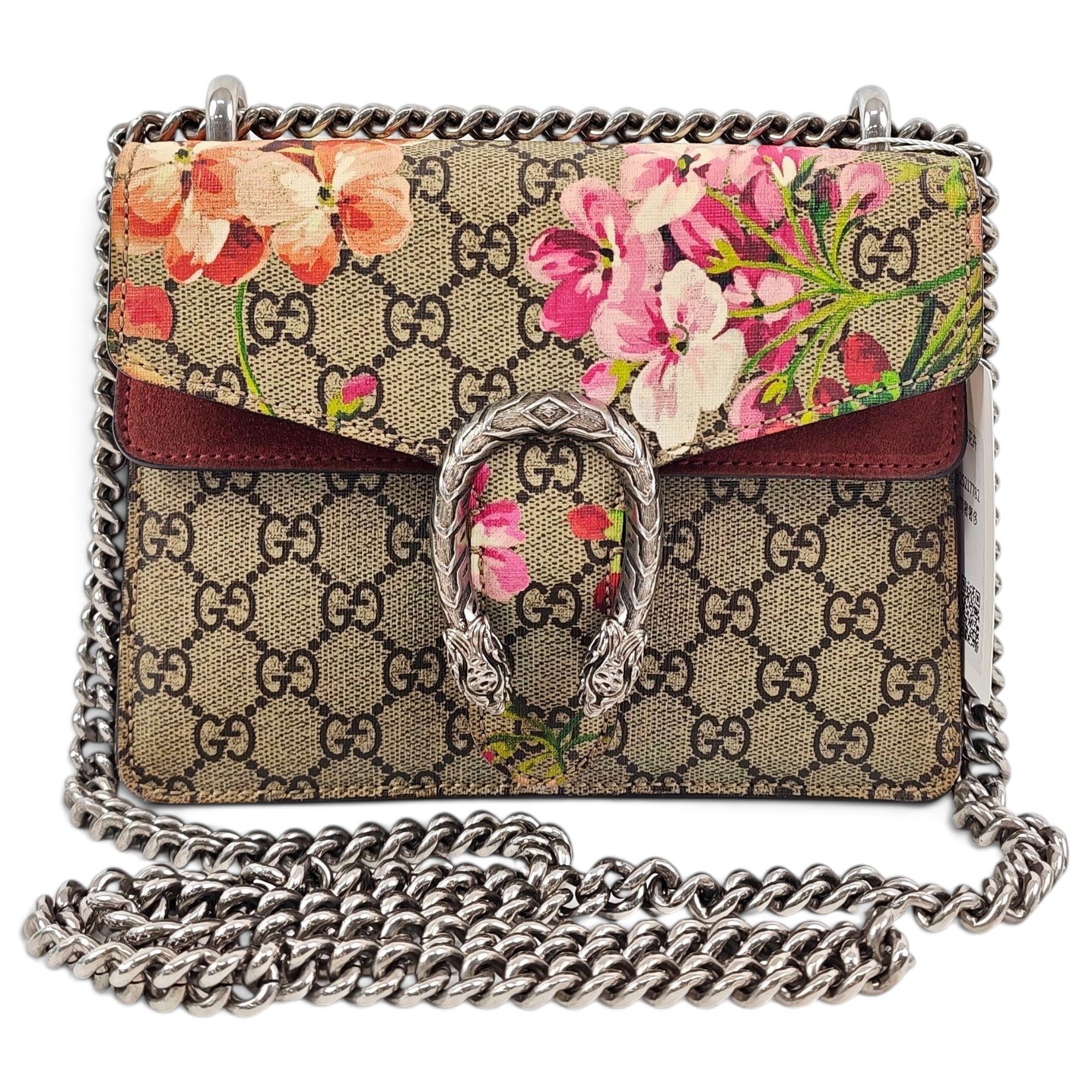 Dionysus cloth handbag