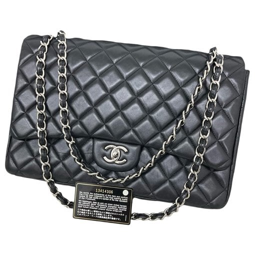 Timeless/Classique leather handbag