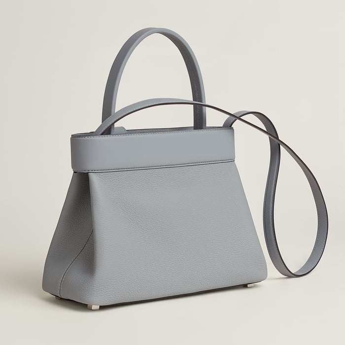 Gris Pantin Medor Bag