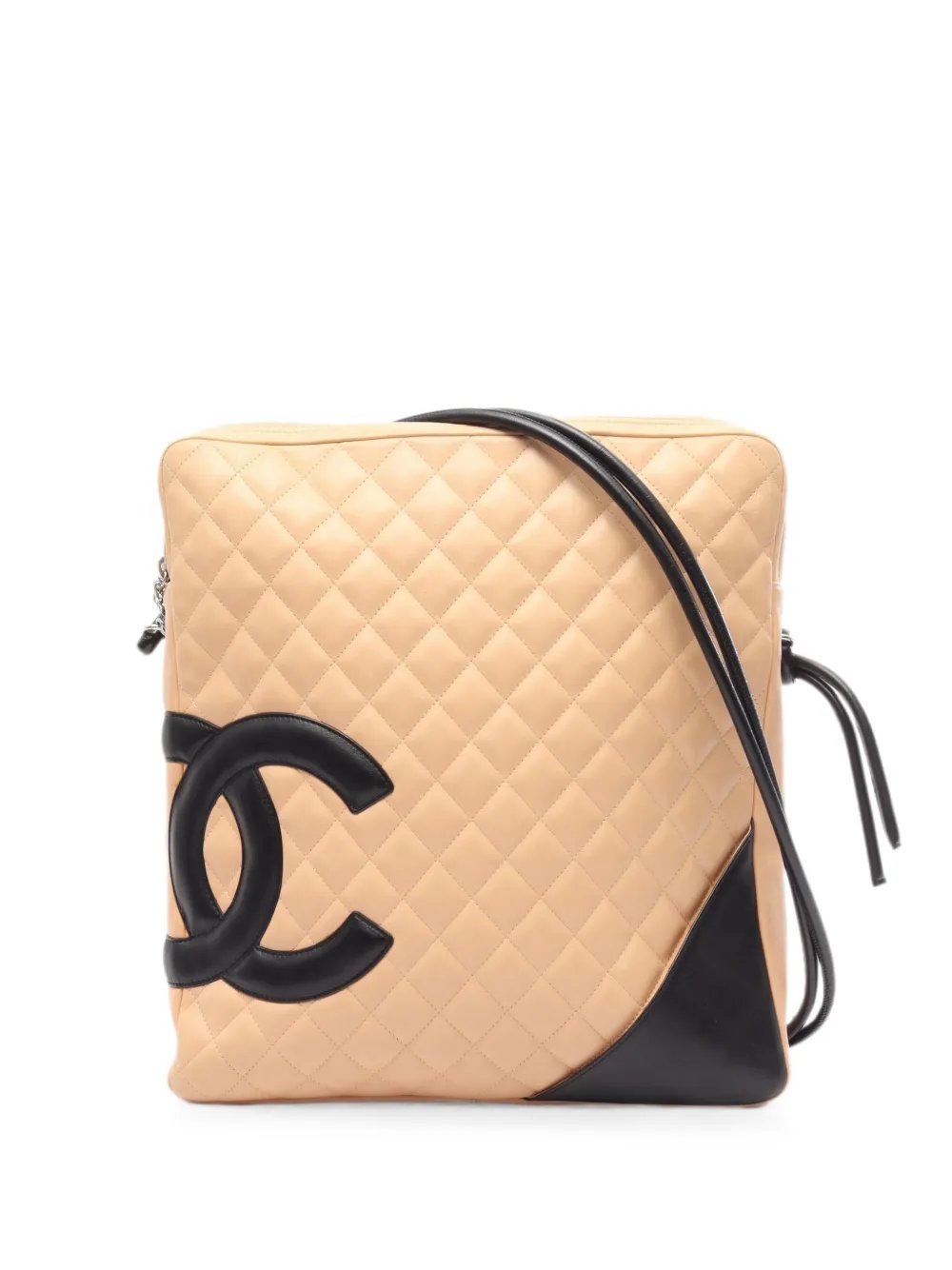 2003-2004 large Cambon line shoulder bag