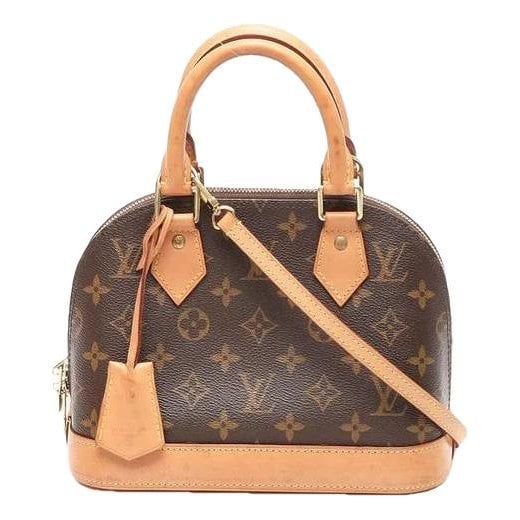 Alma BB cloth handbag