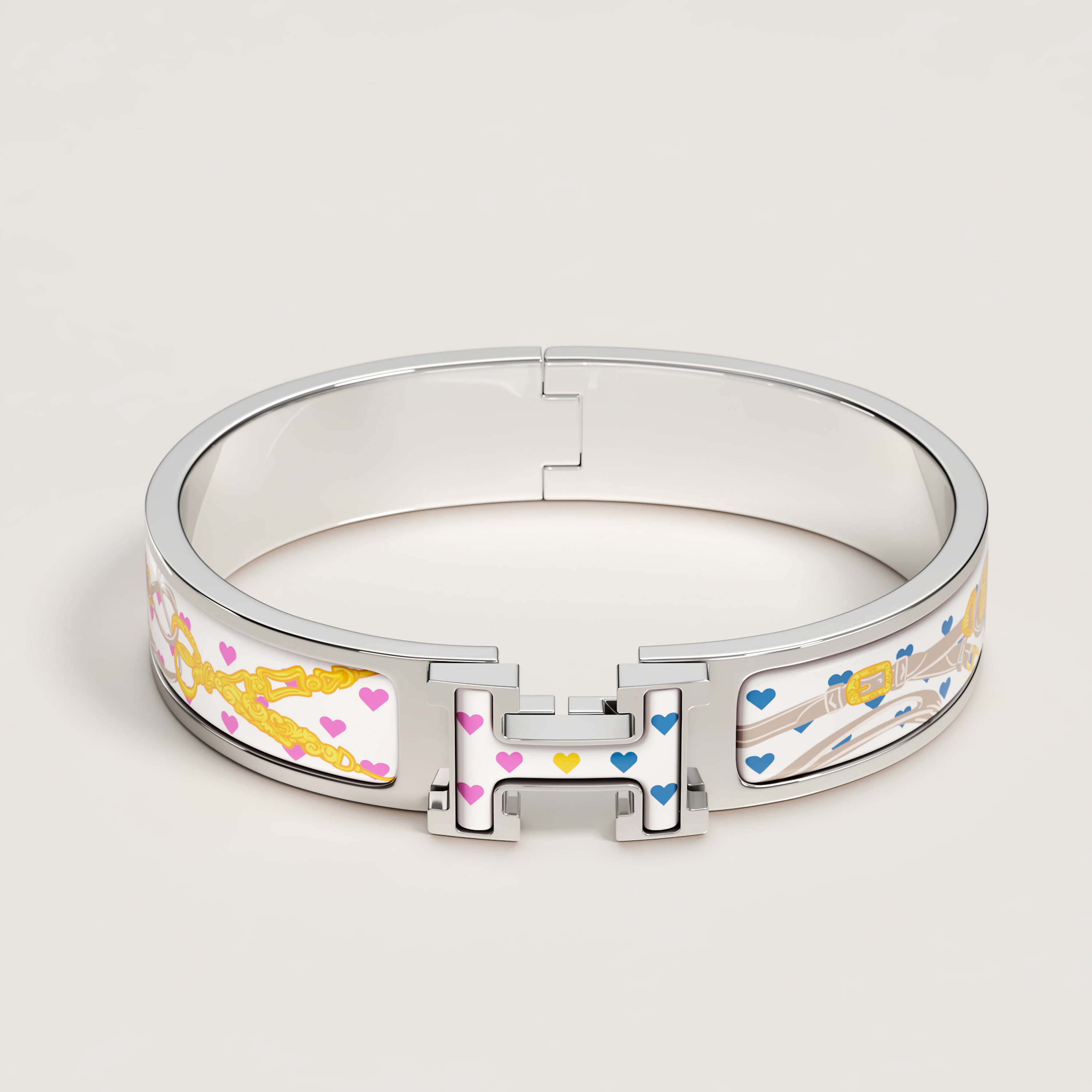 Clic H Brides de Gala Love bracelet
