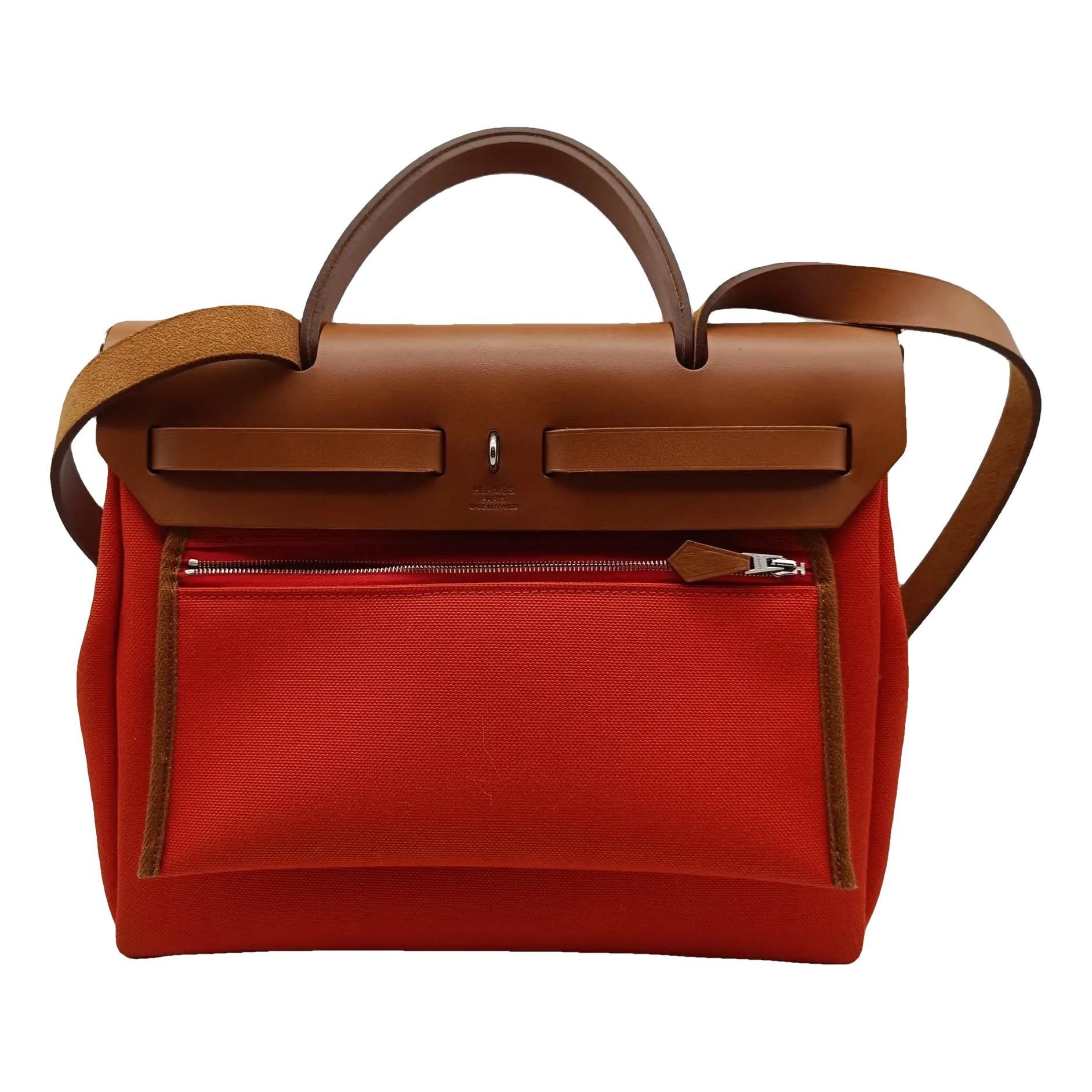 Hermes Herbag Handbag