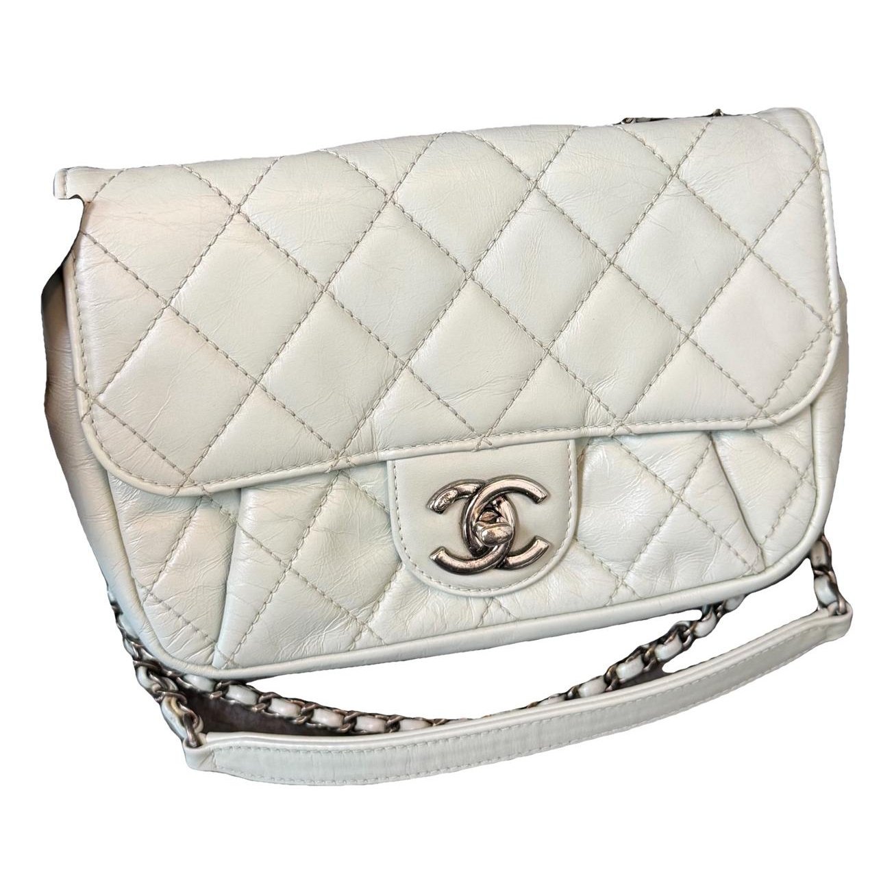 Timeless/Classique leather handbag