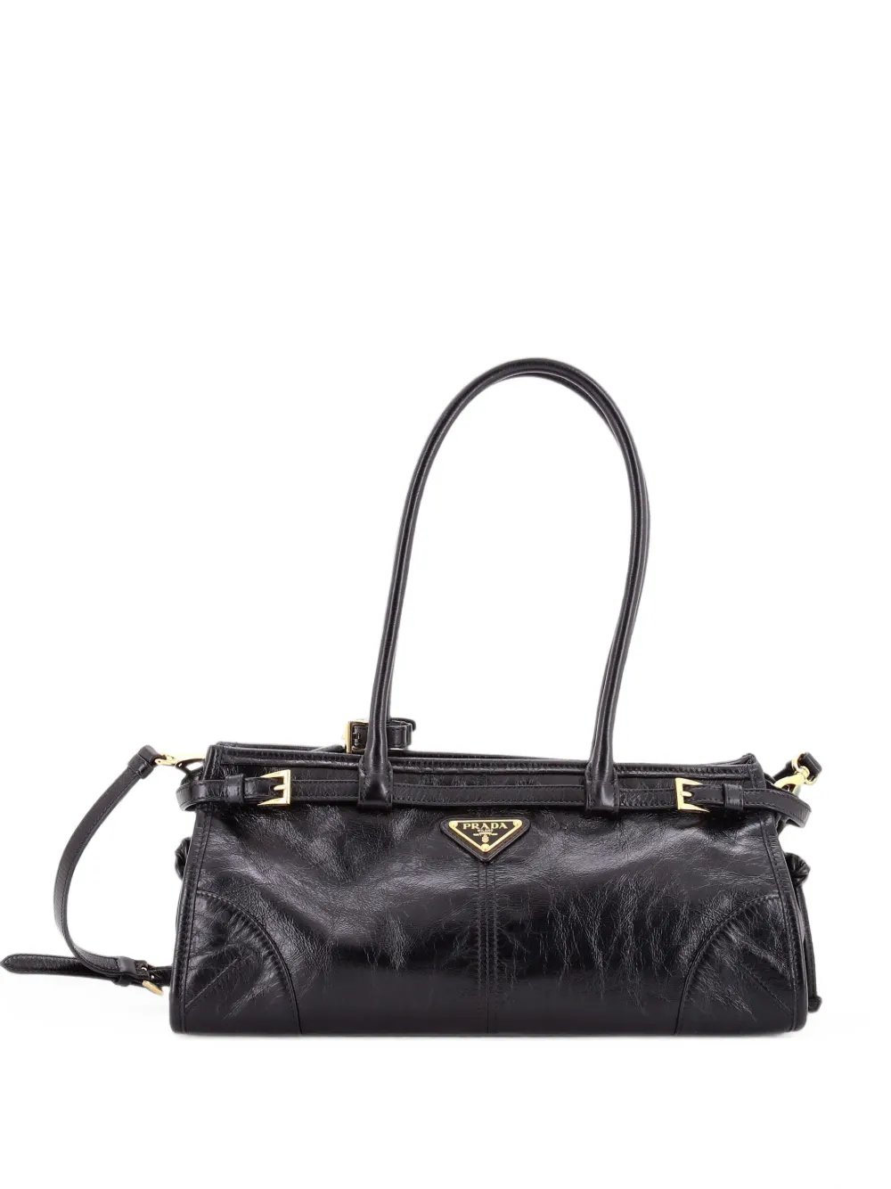 Bonnie Handbag Vitello Shine Medium crossbody bag