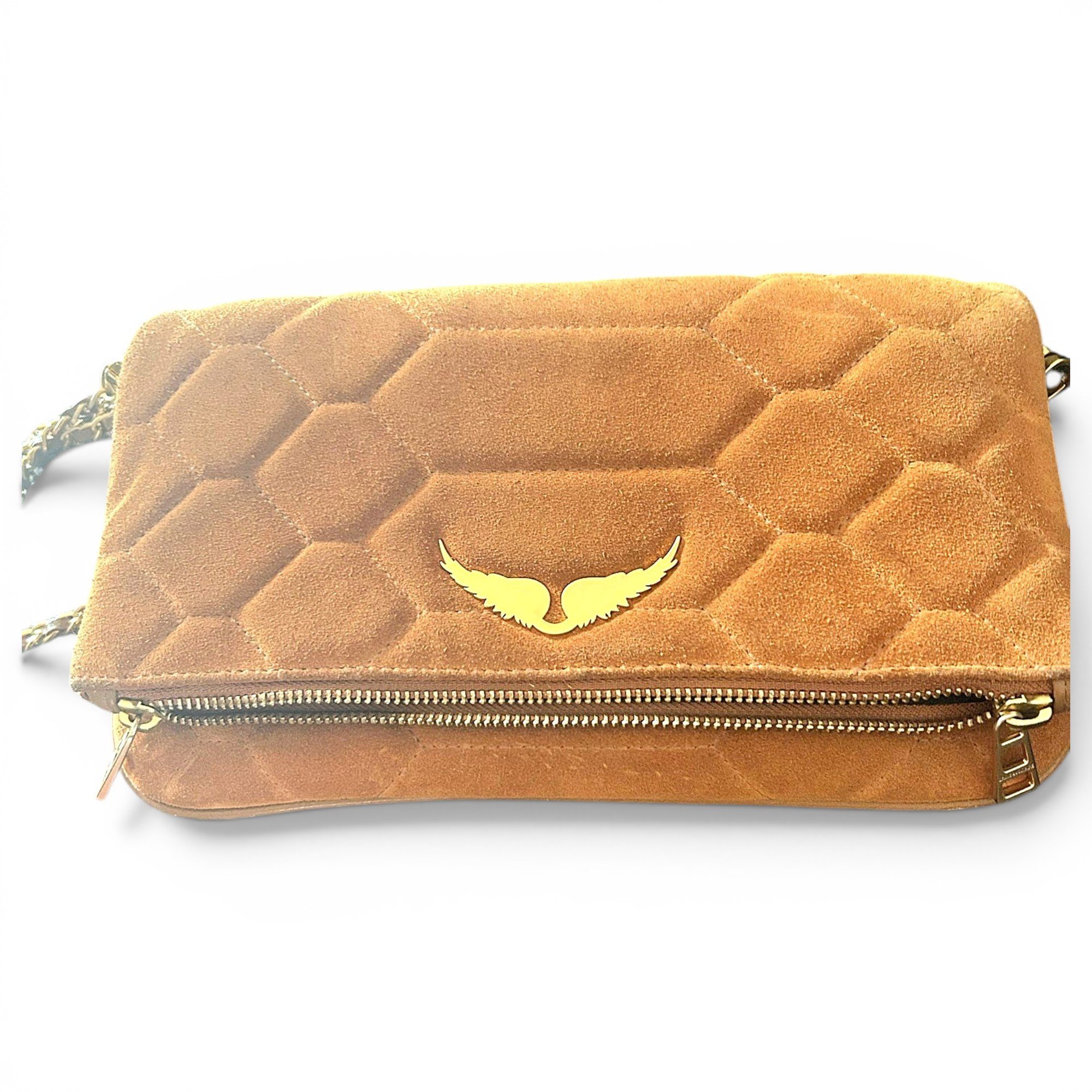 Rock crossbody bag