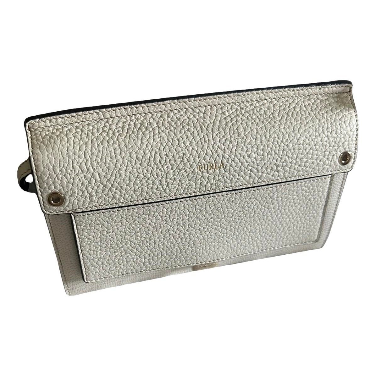 Metropolis leather crossbody bag