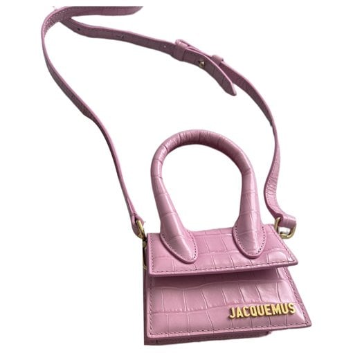 Jacquemus Chiquito leather handbag