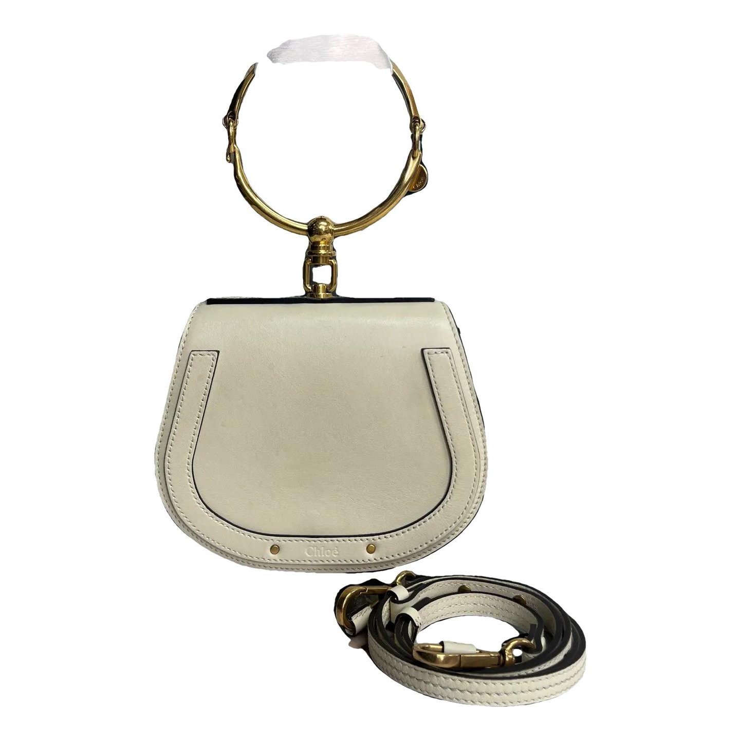 Bracelet Nile leather handbag