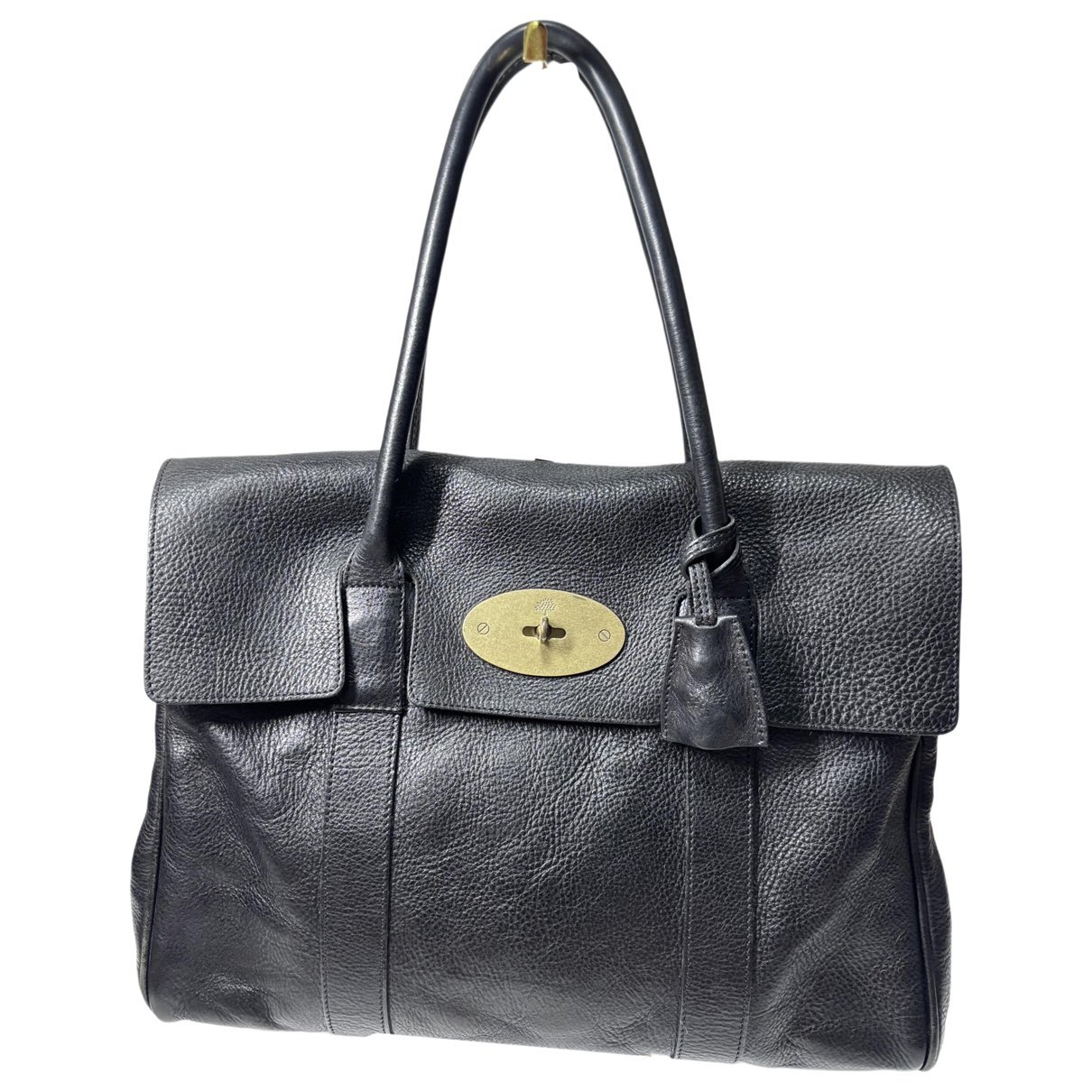 Bayswater leather tote