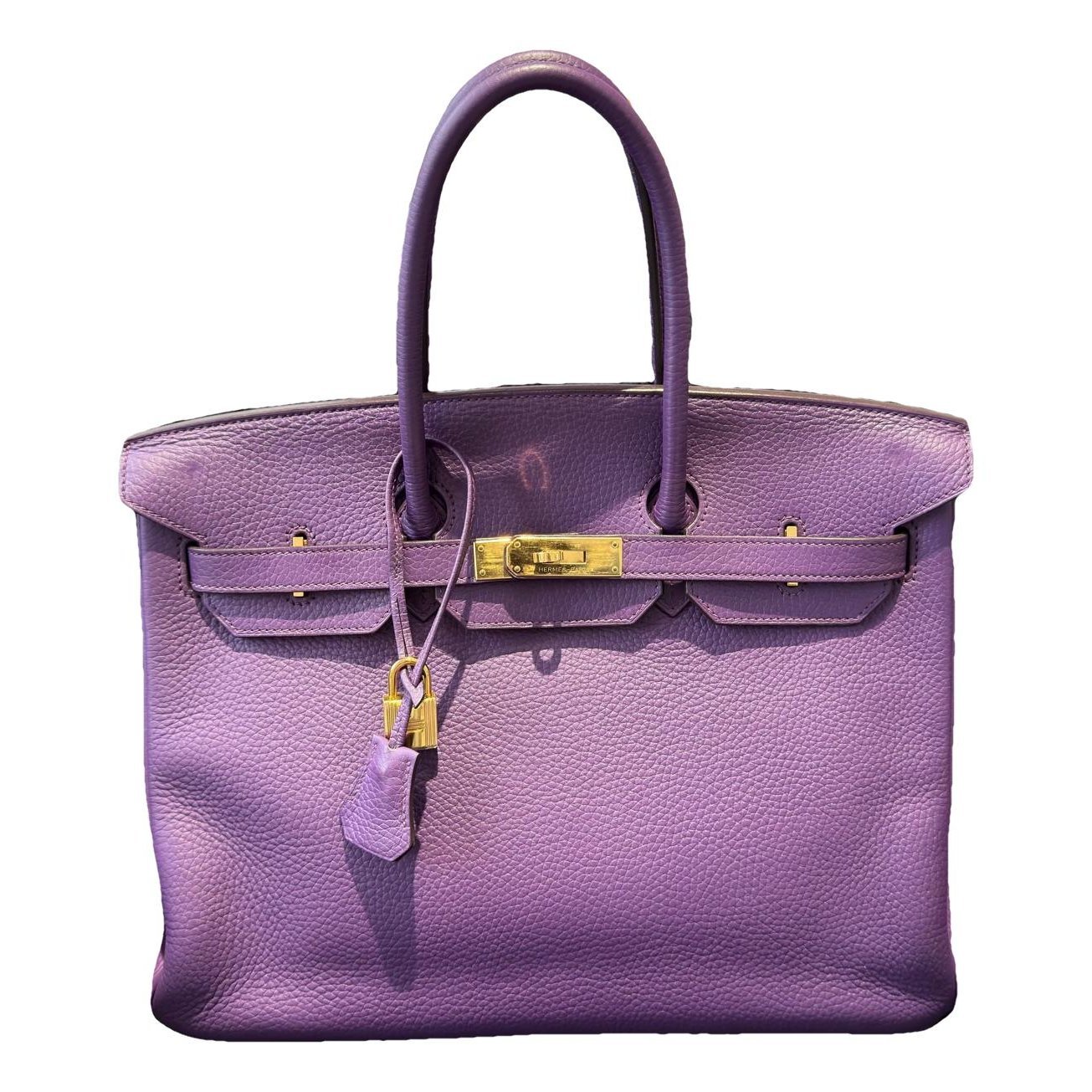 Hermes Birkin 35 Handbag