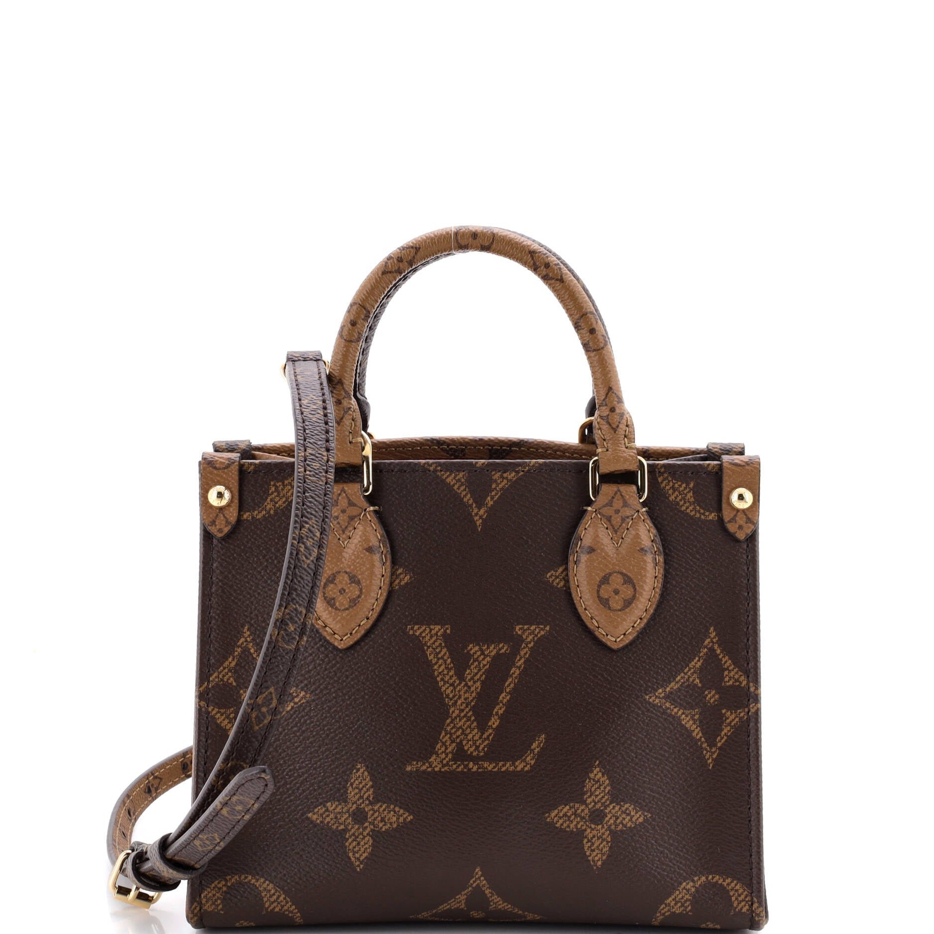OnTheGo Tote Reverse Monogram Giant BB