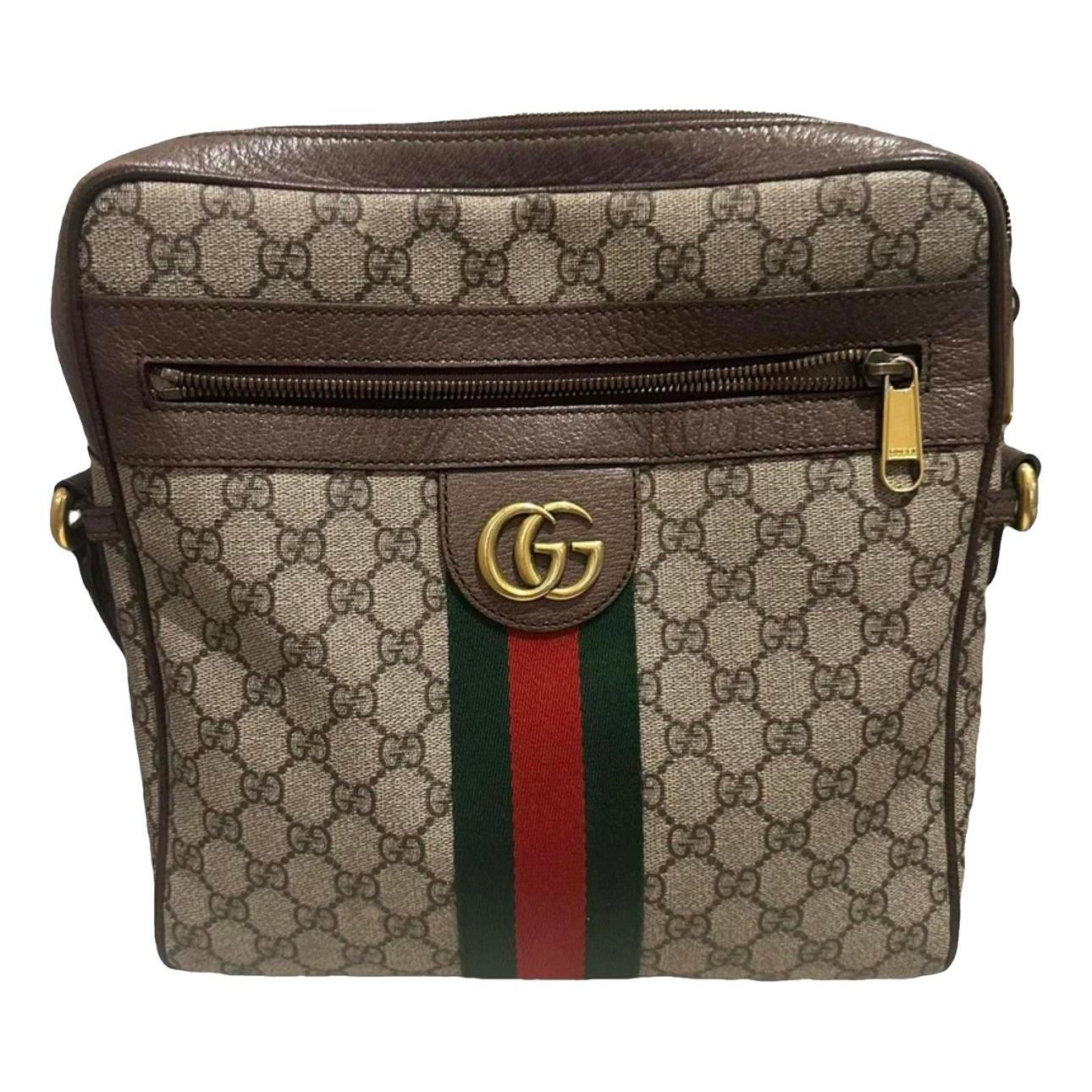 Ophidia leather bag