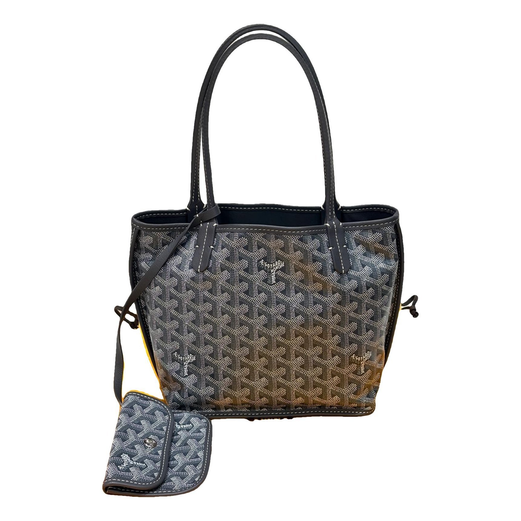 Anjou cloth handbag