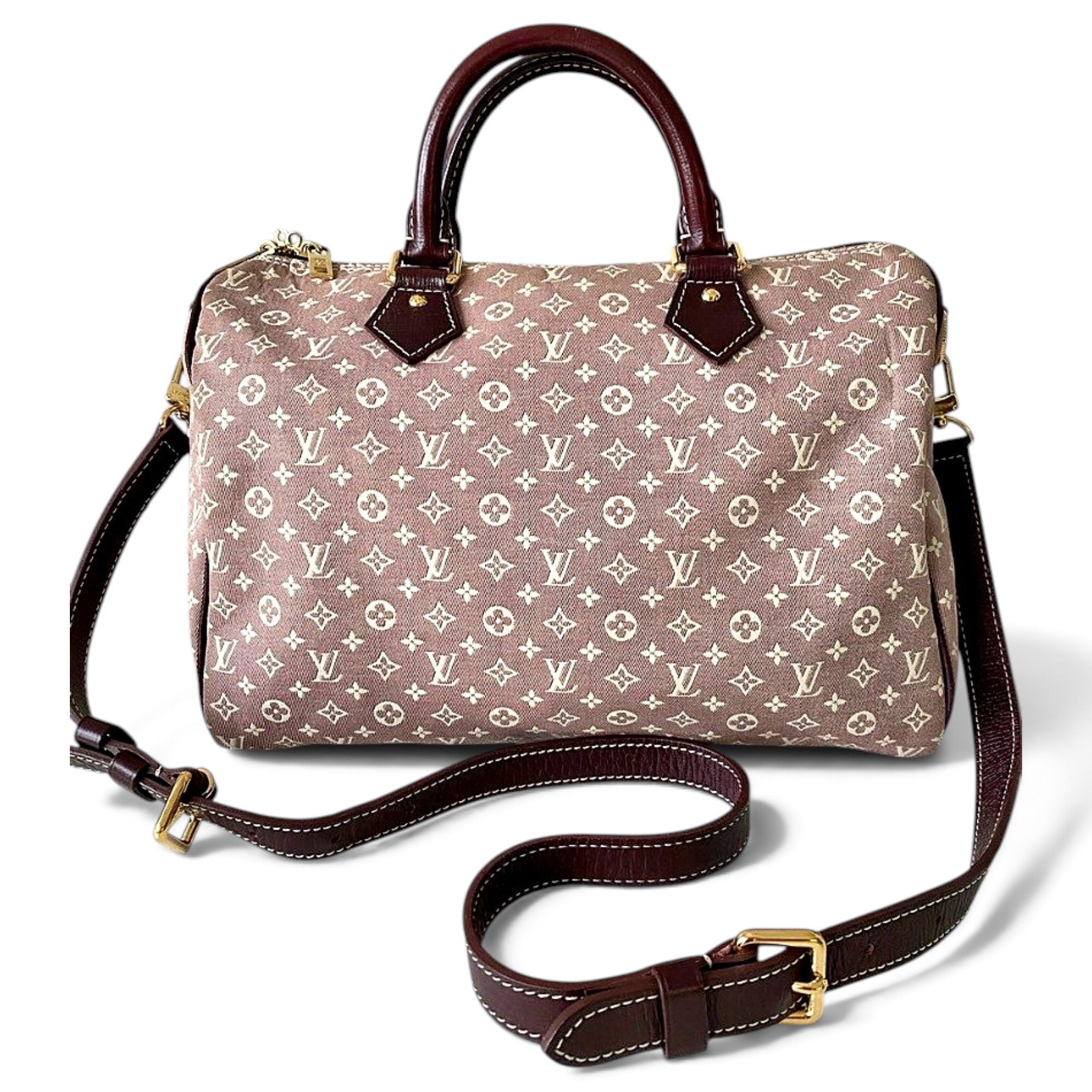 Speedy Bandoulière cloth bag