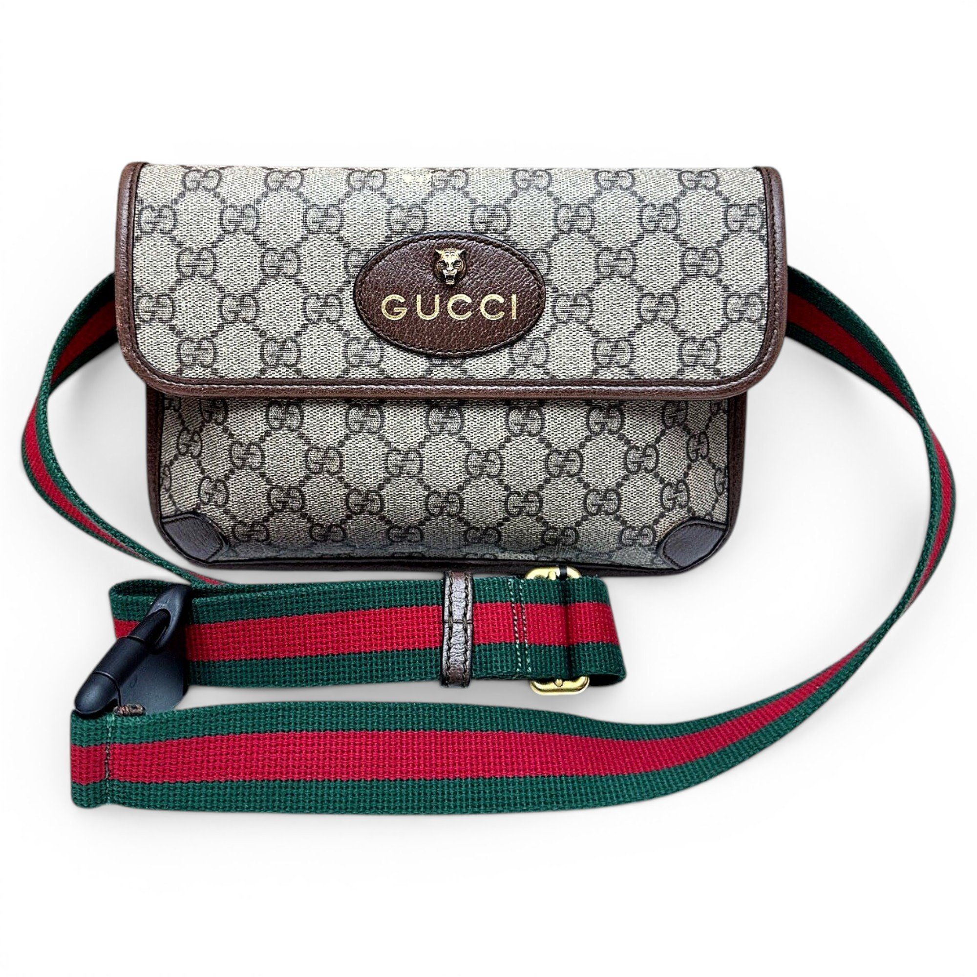 Neo Vintage leather handbag