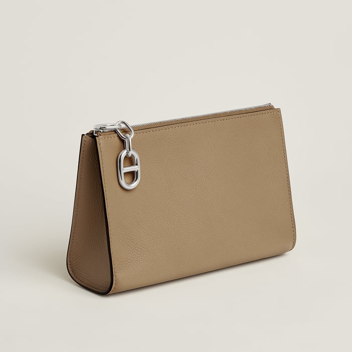 Poussière Zipengo Chaine d'Ancre PM Pouch