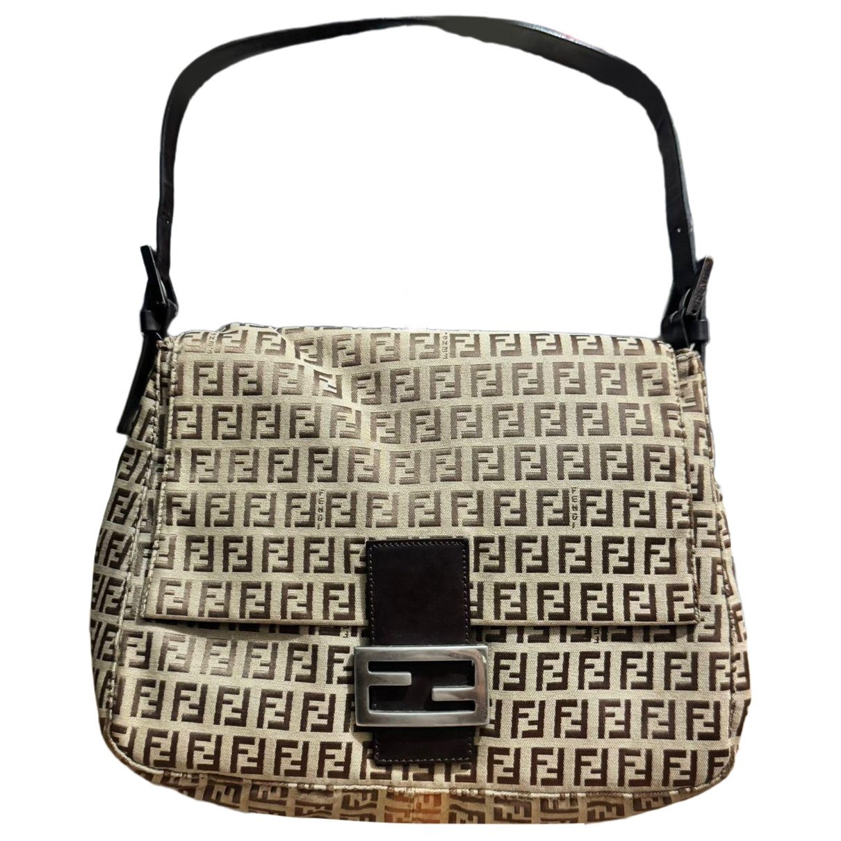 Mamma Baguette cloth handbag