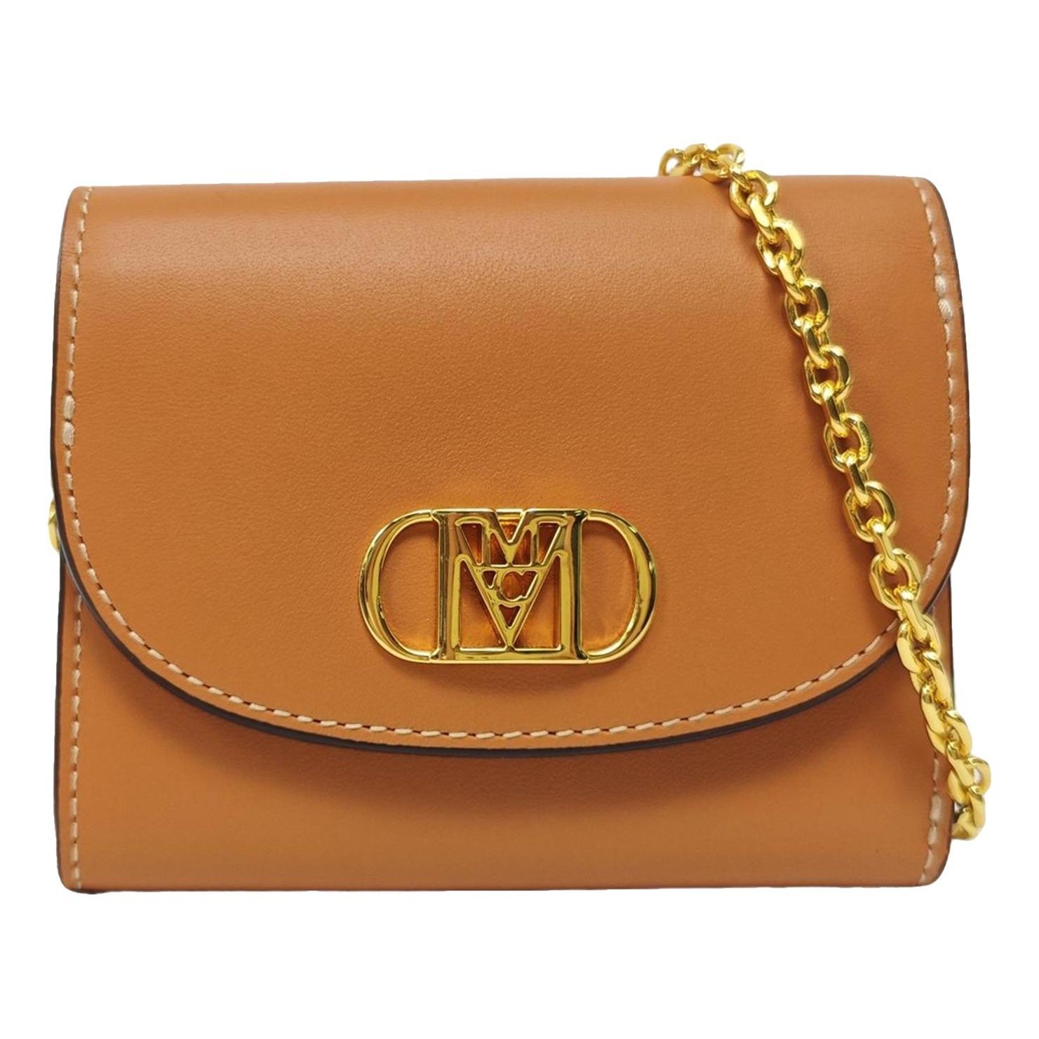 MCM Leather handbag