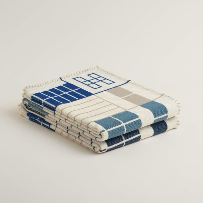 Atelier d'Artiste Blanket
