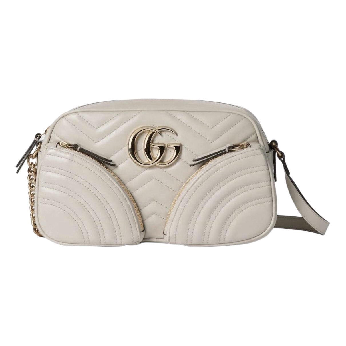 Marmont leather handbag