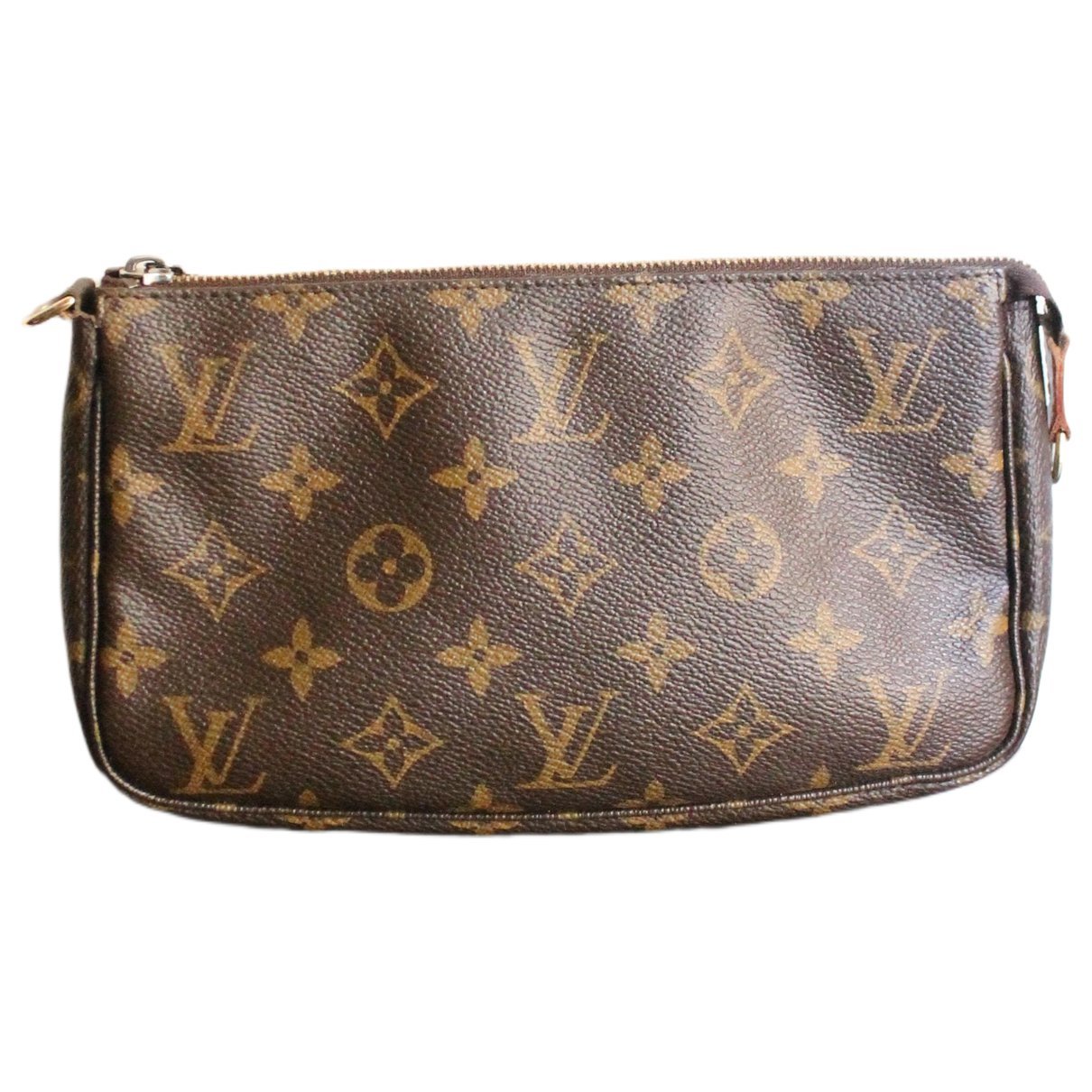 Cloth clutch bag