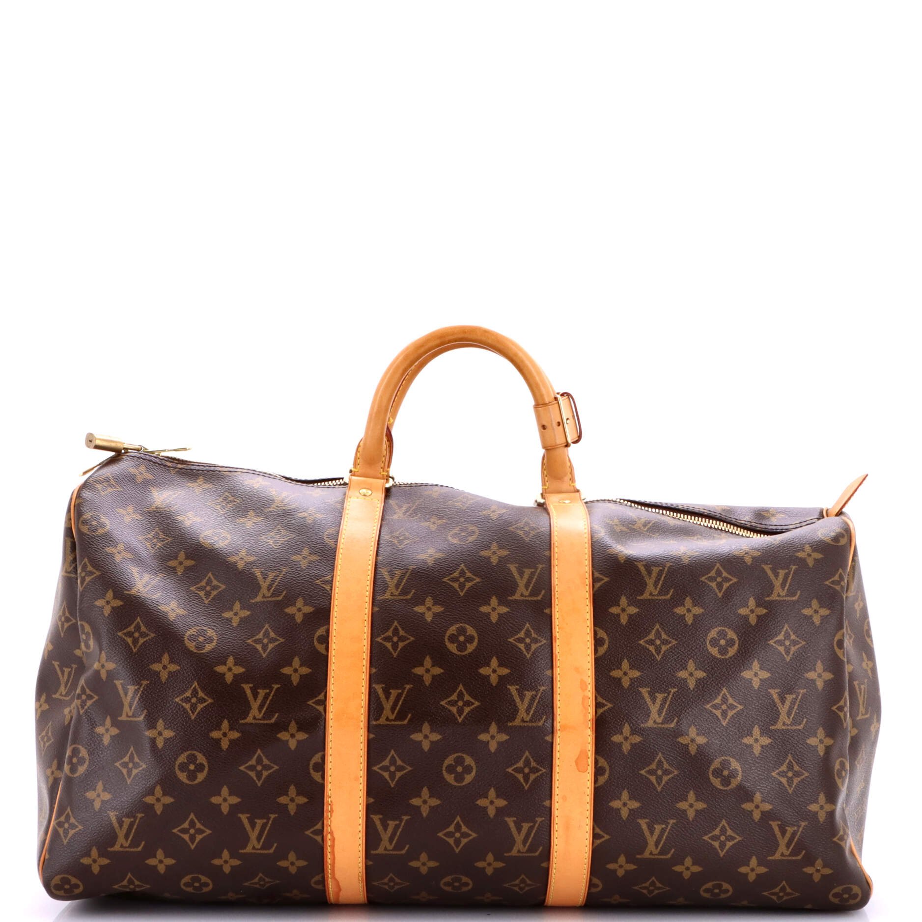 Keepall Bag Monogram Canvas 50