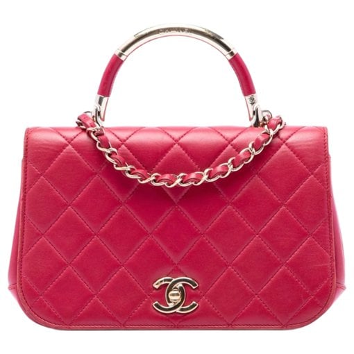 Timeless/Classique leather satchel