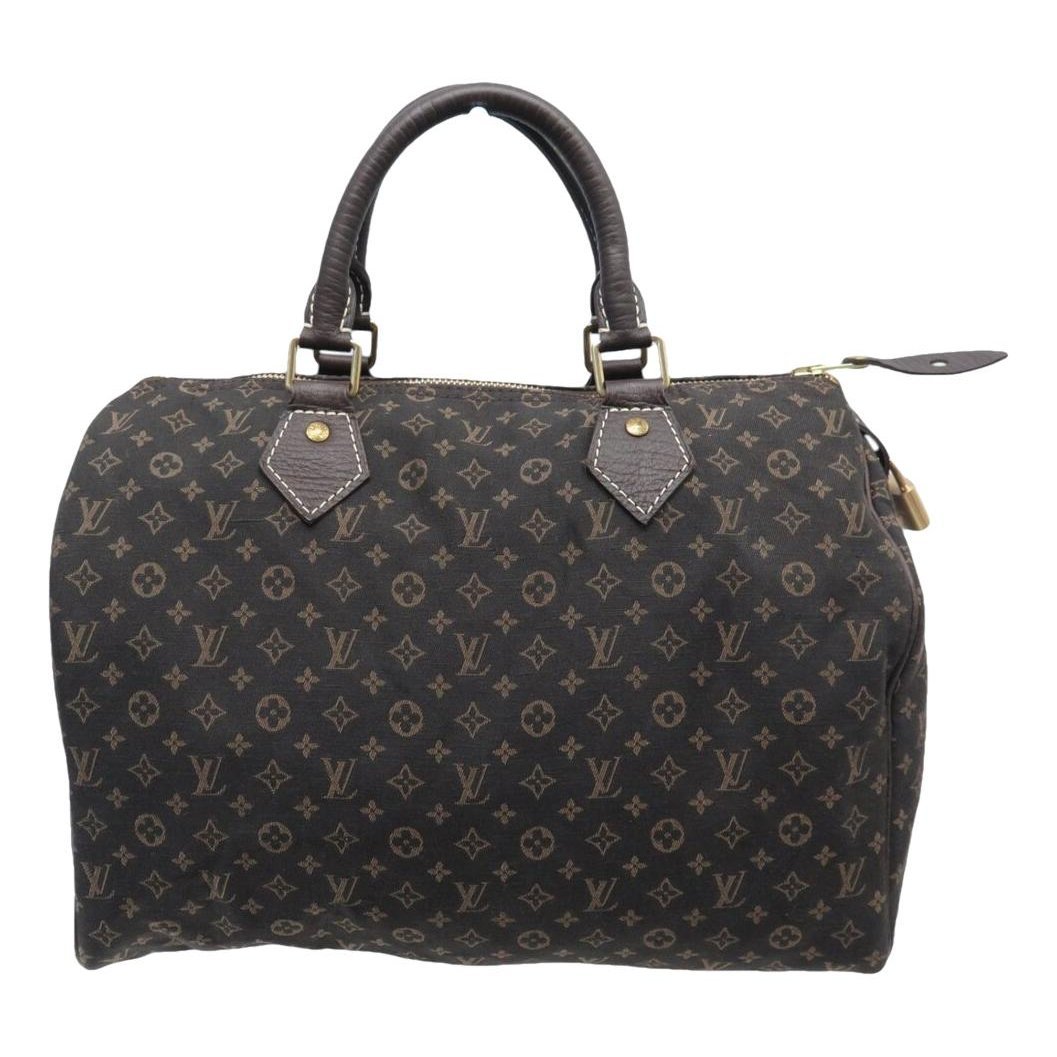 Speedy cloth handbag