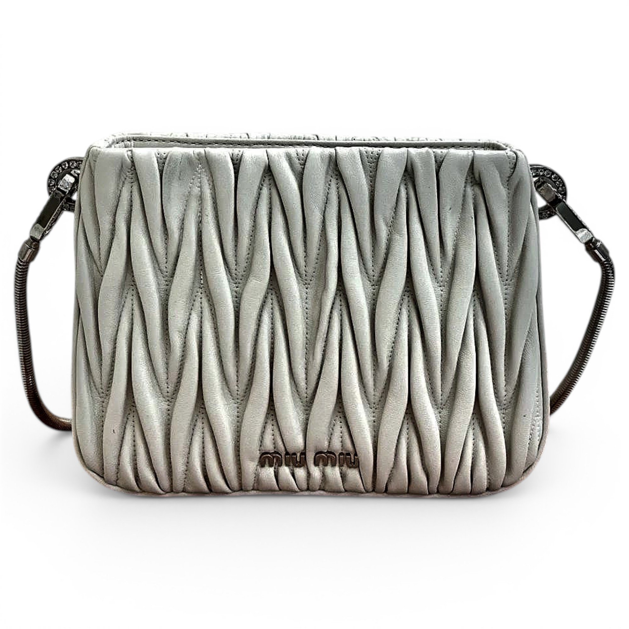 Miu Miu Leather handbag