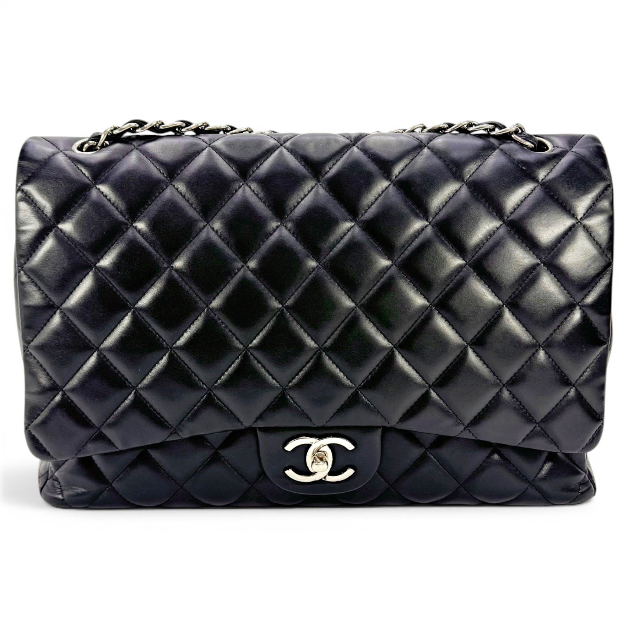 Timeless/Classique leather crossbody bag
