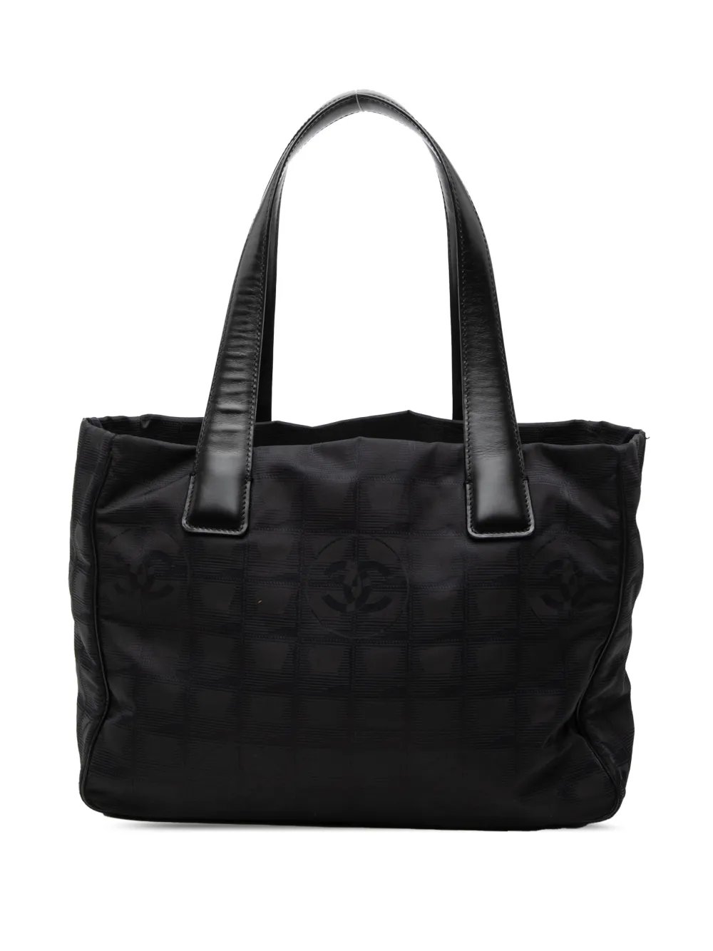 2003-2004 New Travel Line Nylon tote bag