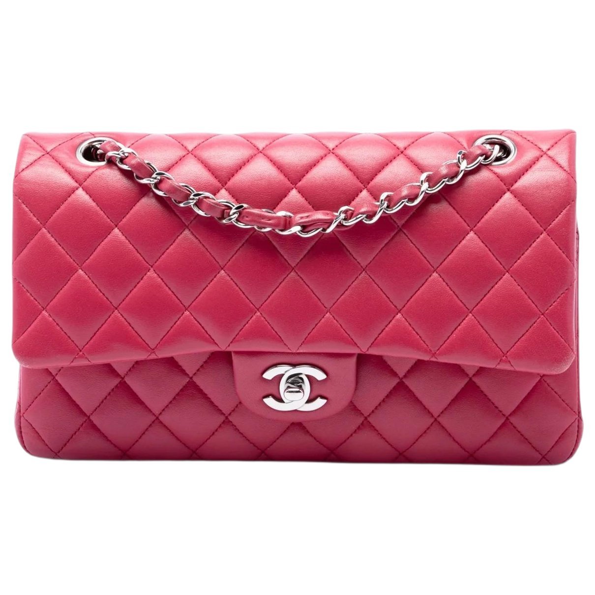 Timeless/Classique leather handbag