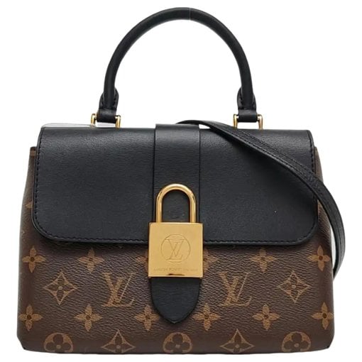 Locky BB leather handbag